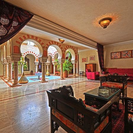 Palais Mehdi Hotel Marrakesh Interior photo