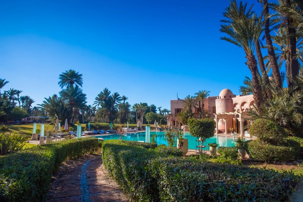 Palais Mehdi Hotel Marrakesh Exterior photo
