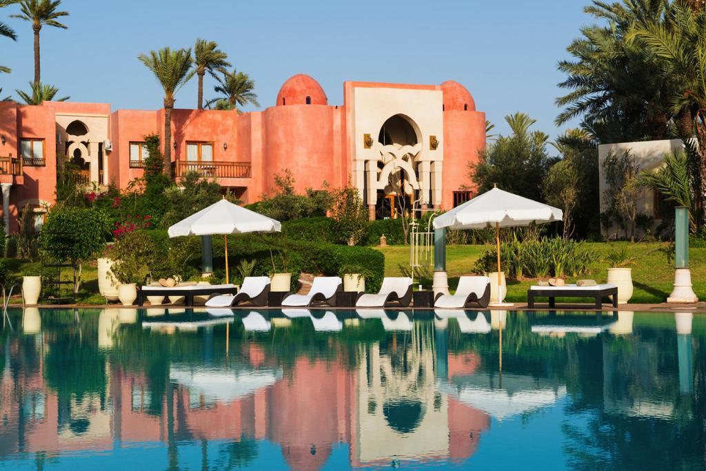 Palais Mehdi Hotel Marrakesh Exterior photo