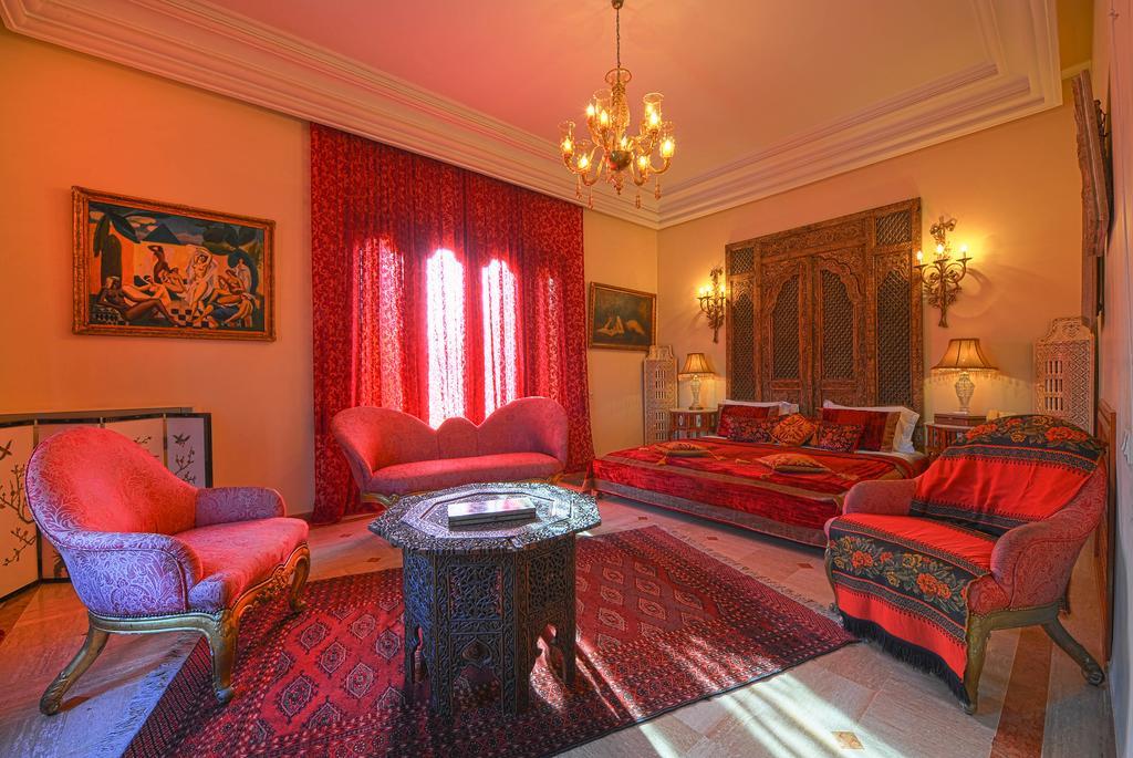 Palais Mehdi Hotel Marrakesh Room photo